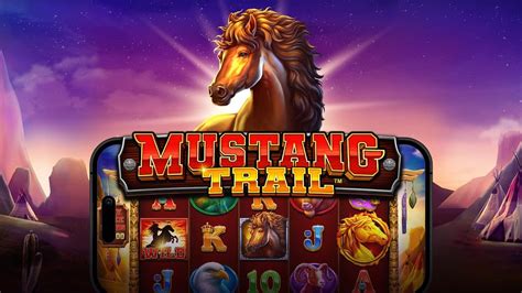 Mustang Trail Slot Grátis